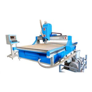 فرز چوب تخت CNC کسری تولچنج