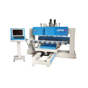 سی ان سی خراطی CNC نگارین