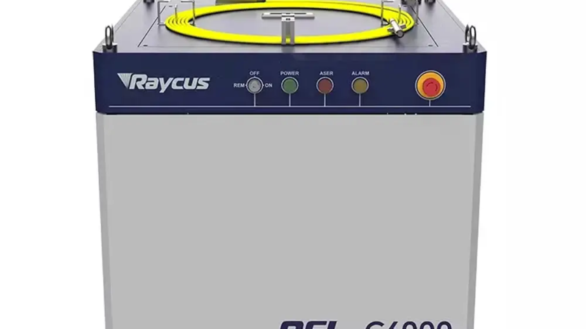 سورس لیزر Raycus C6000