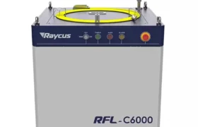 سورس لیزر Raycus C6000