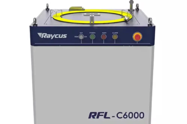 سورس لیزر Raycus C6000