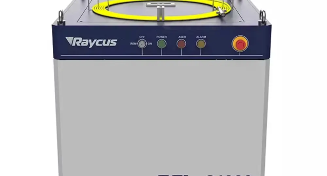 سورس لیزر Raycus C6000