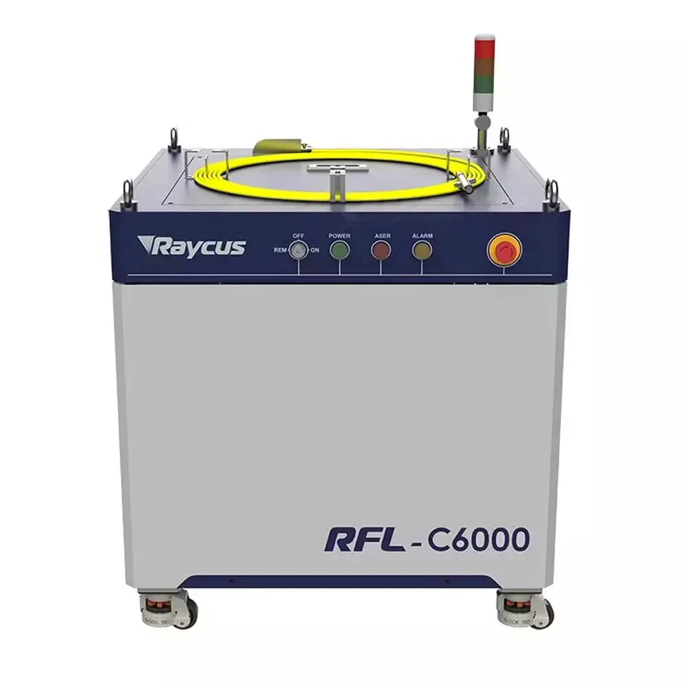 سورس لیزر Raycus C6000