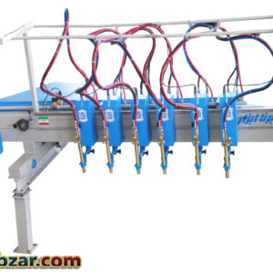 دستگاه هواگاز الوند (ضخیم بر)