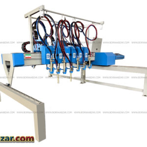دستگاه CNC کارن (به همراه راسته بر)