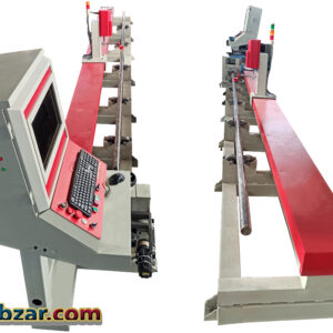 دستگاه CNC برش لوله و پروفیل