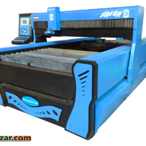 CNC هوابرش کیانا (کاوربندی کامل)