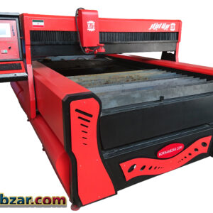 CNC هوابرش کیانا (کاوربندی کامل)