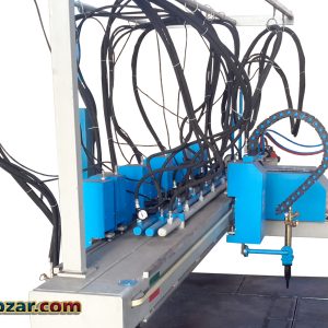 دستگاه هواگاز اروند (ضخیم بر )