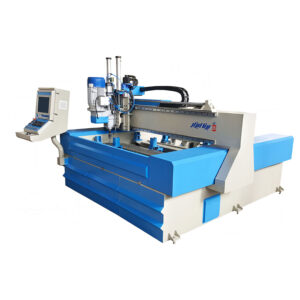 دریل CNC آران (دریل تک جهت)