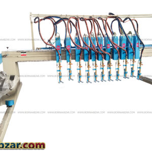 هوابرش راسته بر البرز (دو موتوره)