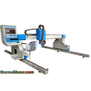 دستگاه CNC کیهان(به همراه دریل)