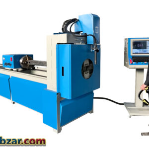 دستگاه CNC برش لوله بر