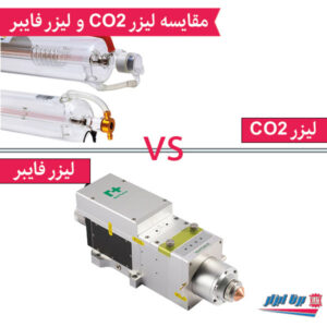 مقایسه-لیزر-CO2-و-لیزر-فایبر