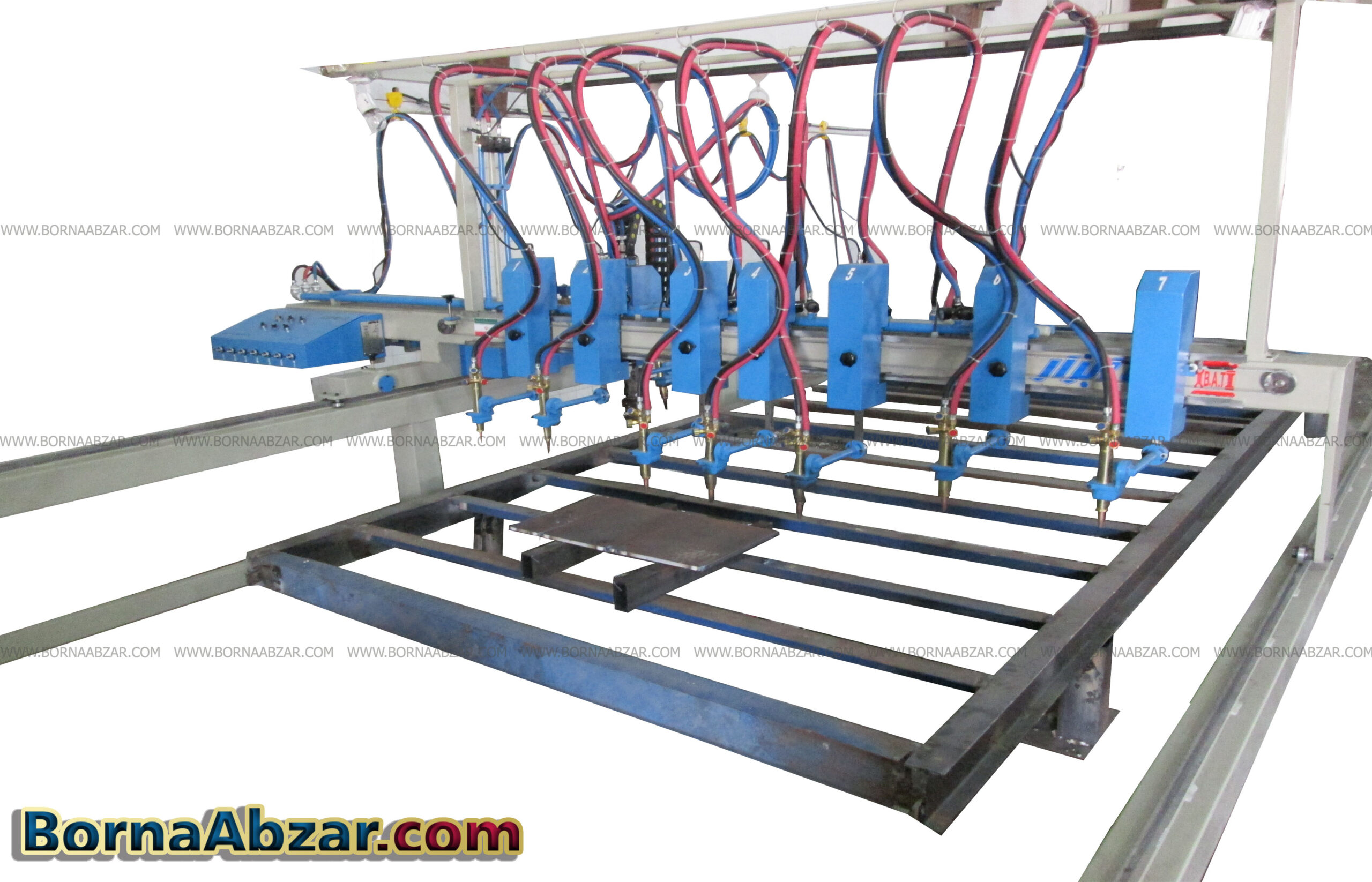 هوابرش راسته بر ارس (تک موتوره) - Image 2