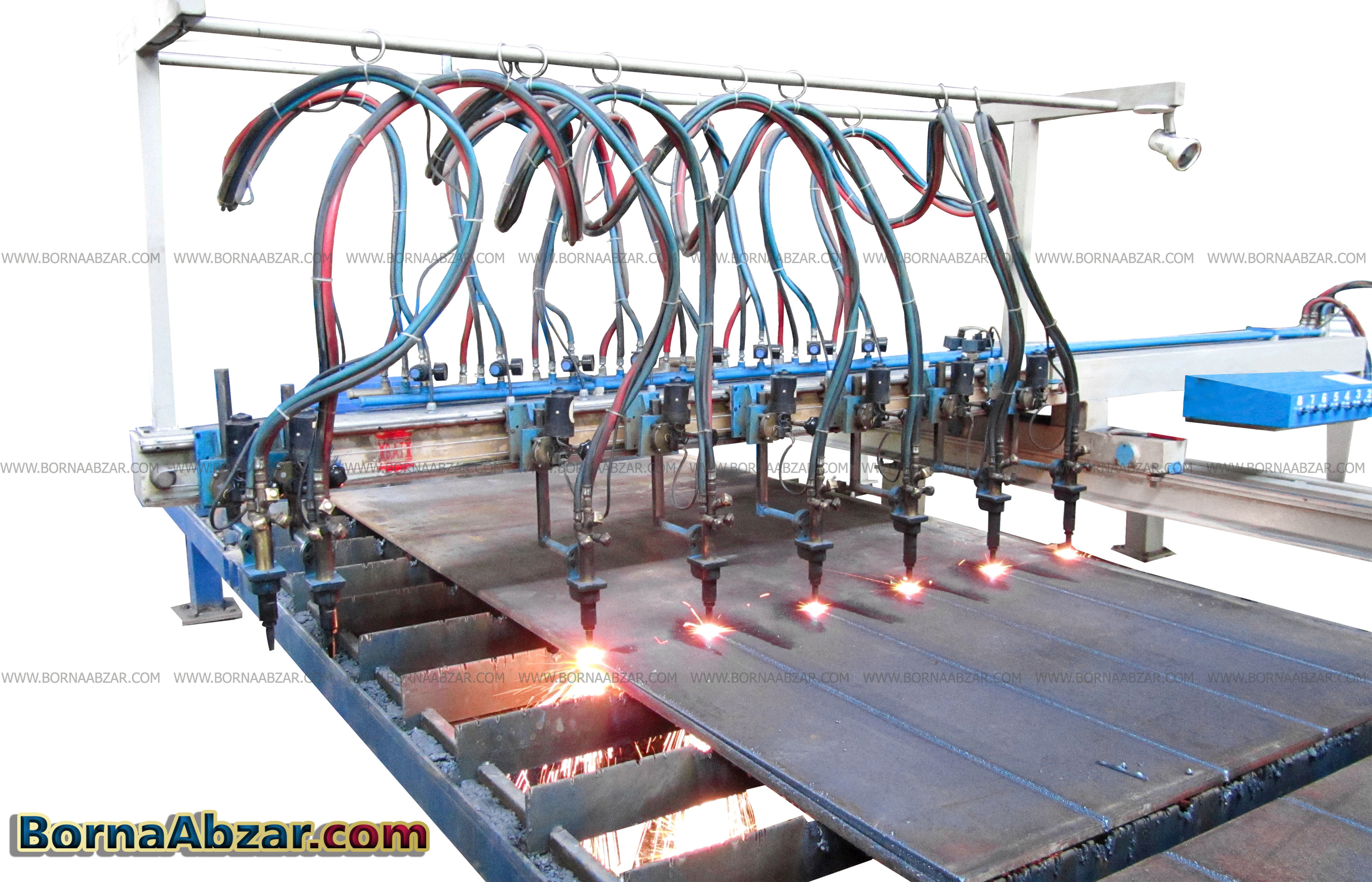 هوابرش راسته بر ارس (تک موتوره)