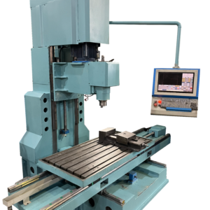 دستگاه فرز CNC ورتیکال سه محور BT50 برنا ابزار توس